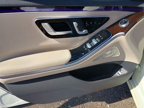Certified 2023 Mercedes-Benz S 500 4MATIC image 10