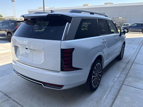 New 2026 Hyundai Palisade Calligraphy image 6