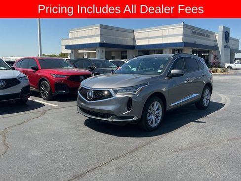 Certified 2023 Acura RDX AWD image 1