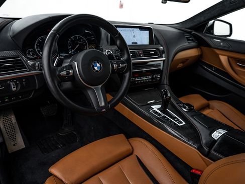 Used 2019 BMW 650i Gran Coupe xDrive w/ M Sport Package image 8