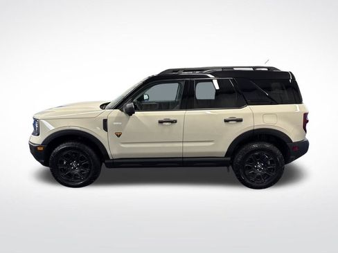 Certified 2025 Ford Bronco Sport Badlands AWD/4WD image 2