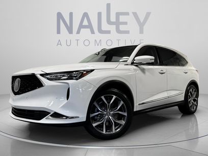 Certified 2023 Acura MDX FWD w/ Technology Package