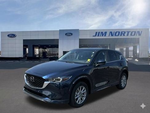 Used 2025 MAZDA CX-5 AWD 2.5 S w/ Preferred Package image 9
