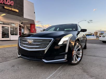 Used 2016 Cadillac CT6 Platinum
