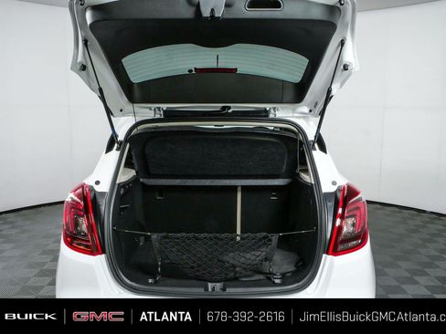 Certified 2019 Buick Encore Essence AWD/4WD image 29