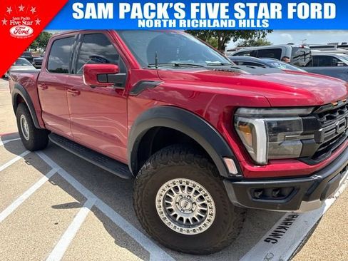 Used 2024 Ford F150 Raptor AWD/4WD image 2