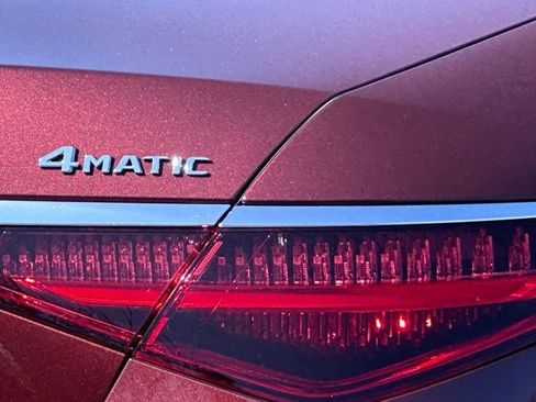 New 2026 Mercedes-Benz S 580 4MATIC Sedan image 11
