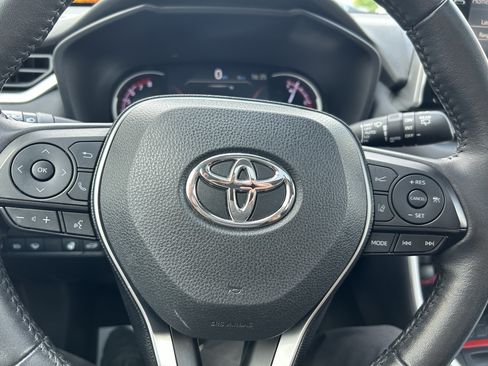 Used 2020 Toyota RAV4 TRD Off-Road w/ TRD Off-Road Weather Package AWD/4WD image 23
