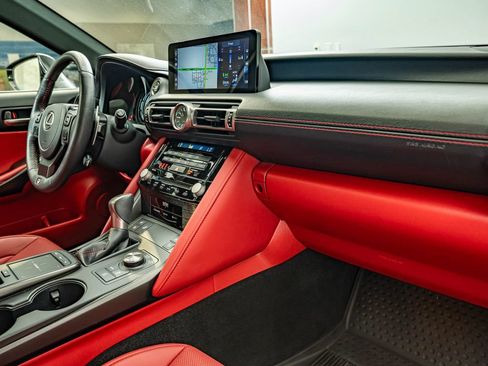 Certified 2021 Lexus IS 350 F Sport w/ Dynamic Handling Package AWD/4WD image 40