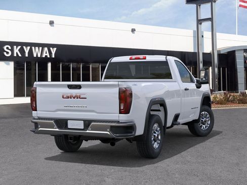 New 2026 GMC Sierra 2500 Pro image 4