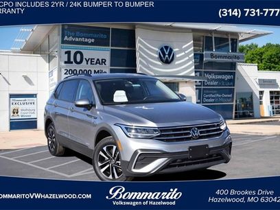 Certified 2024 Volkswagen Tiguan S