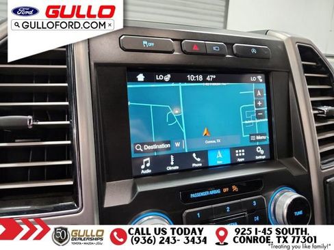 Used 2019 Ford F150 Platinum w/ Equipment Group 701A Luxury image 26