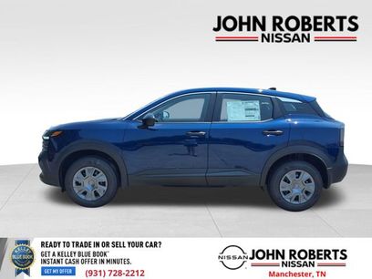 New 2026 Nissan Kicks S