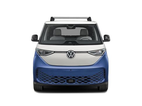 New 2025 Volkswagen ID. Buzz Pro S Plus AWD/4WD image 4