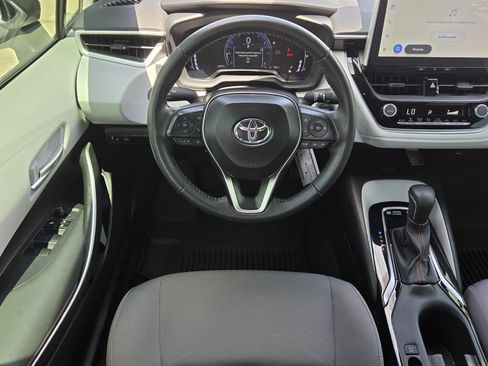 Certified 2025 Toyota Corolla FX w/ Convenience Package FWD image 6