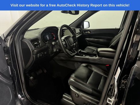 Used 2026 Dodge Durango GT AWD/4WD image 16