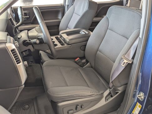 Used 2017 Chevrolet Silverado 1500 LT w/ All Star Edition image 16