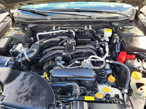 Certified 2021 Subaru Outback Premium image 36