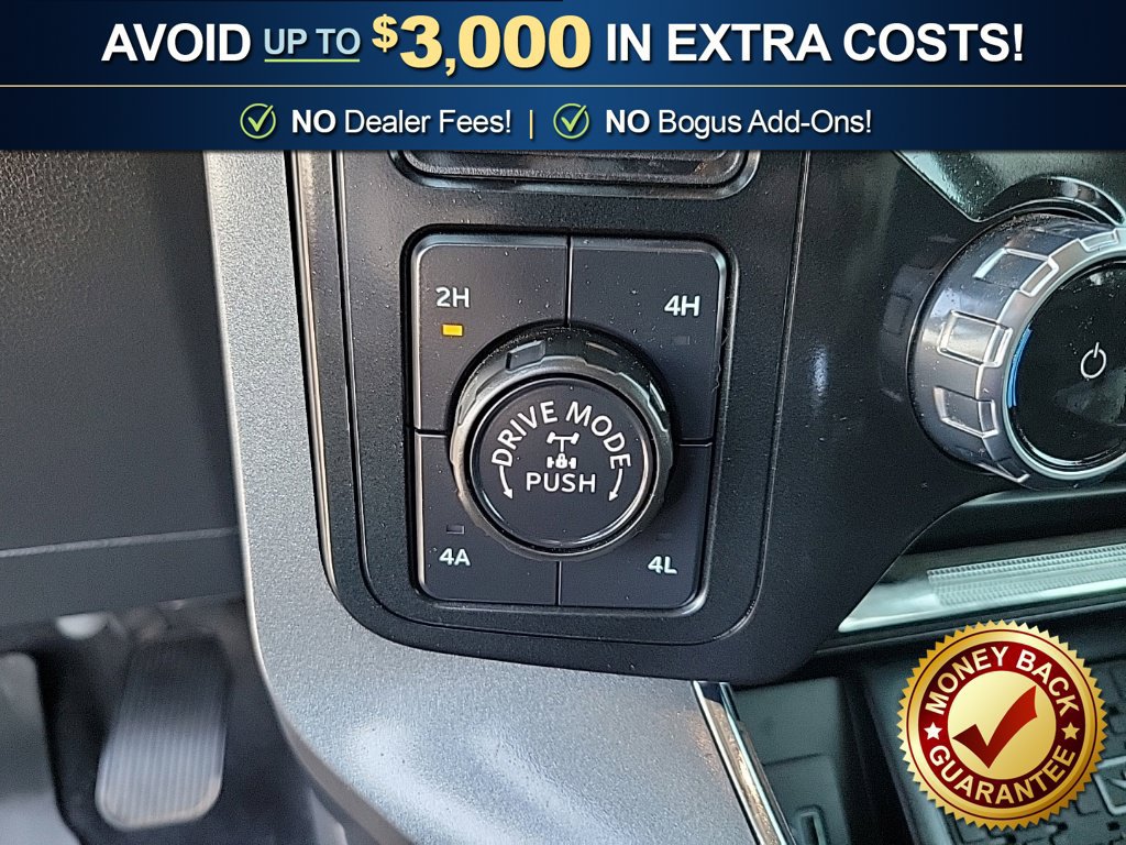 Used 2023 Ford F150 Lariat w/ Equipment Group 502A High AWD/4WD image 24