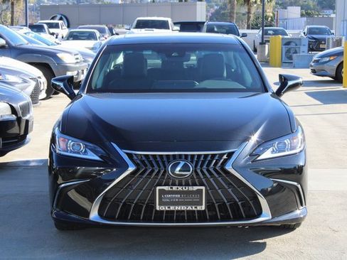 Certified 2023 Lexus ES 350 w/ Premium Package image 2