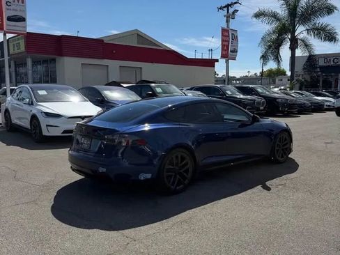 Used 2021 Tesla Model S Long Range image 5