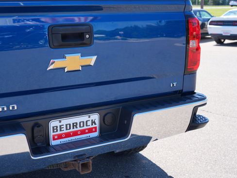 Used 2015 Chevrolet Silverado 1500 LT w/ All Star Edition AWD/4WD image 11