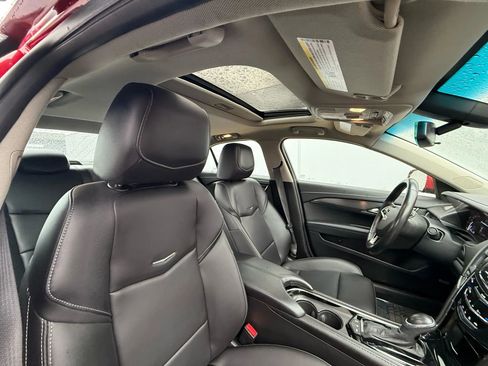 Used 2017 Cadillac ATS 2.0T Sedan RWD image 11
