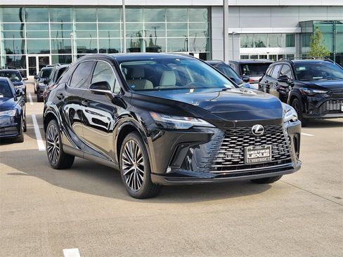 Used 2023 Lexus RX 350 Premium Plus image 3