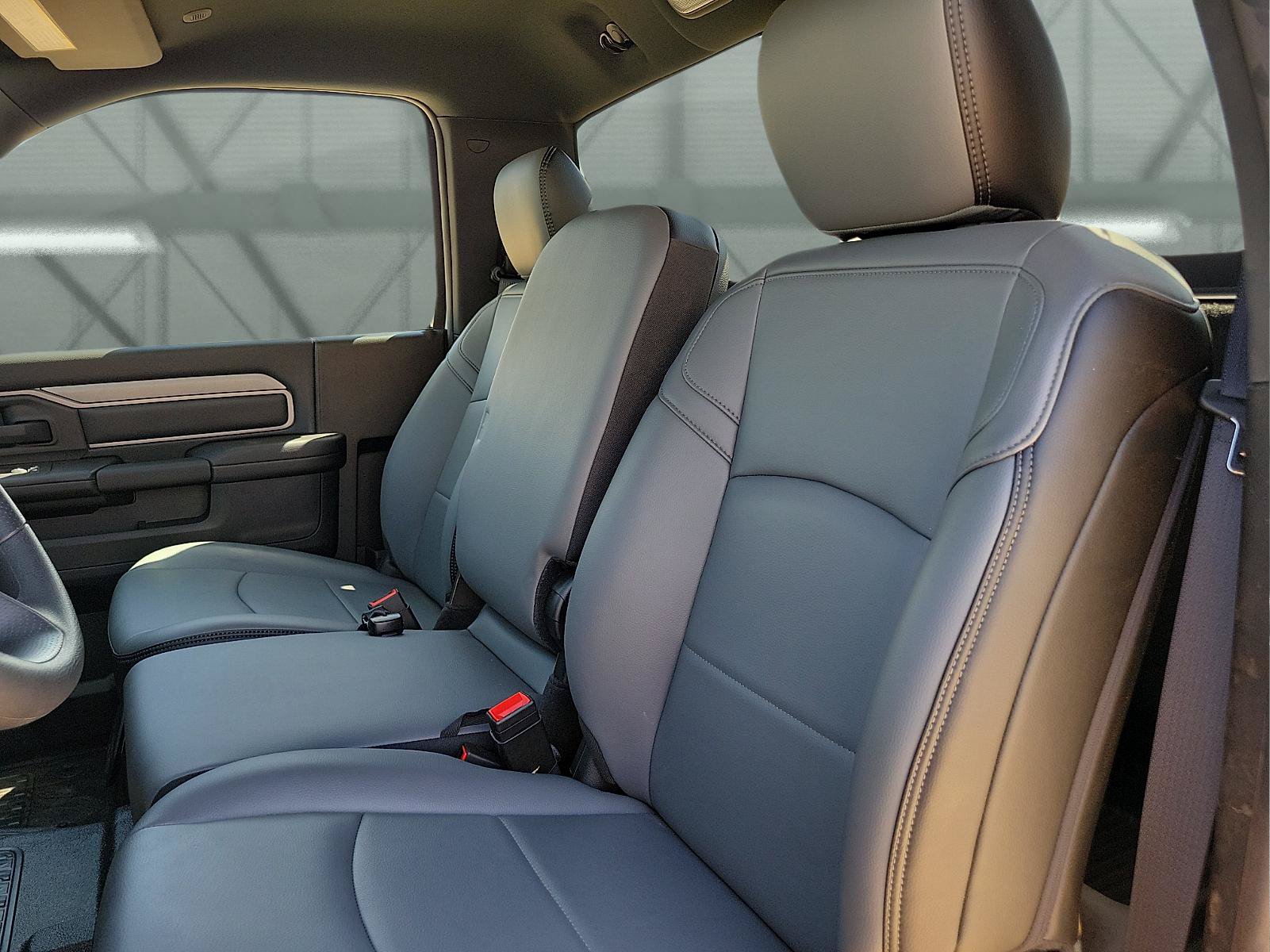 New 2026 RAM 3500 Tradesman AWD/4WD image 8