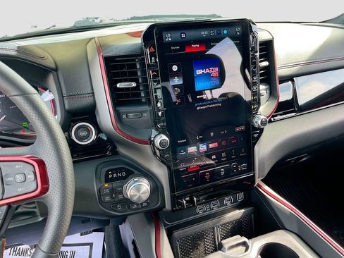 Used 2025 RAM 1500 Rebel w/ Rebel Level 2 Equipment Group image 15