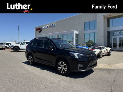 Used 2023 Subaru Forester Limited