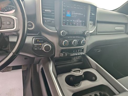 Used 2021 RAM 1500 Big Horn AWD/4WD image 11