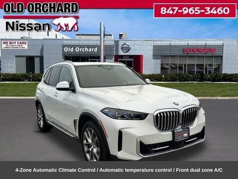 Used 2024 BMW X5 xDrive40i w/ Premium Package AWD/4WD image 6