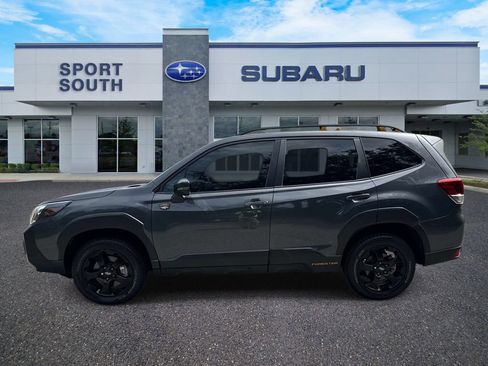 Used 2023 Subaru Forester Wilderness w/ Wilderness Package AWD/4WD image 6