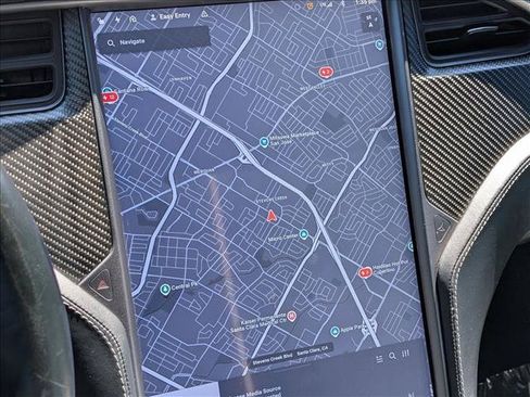 Used 2019 Tesla Model X Performance AWD/4WD image 14