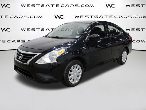 Used 2019 Nissan Versa S Plus image 1