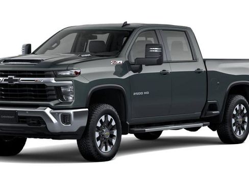 New 2026 Chevrolet Silverado 2500 LT image 3