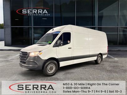 Used 2020 Mercedes-Benz Sprinter 2500