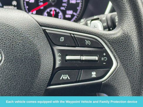 Used 2021 Hyundai Santa Fe SEL image 24