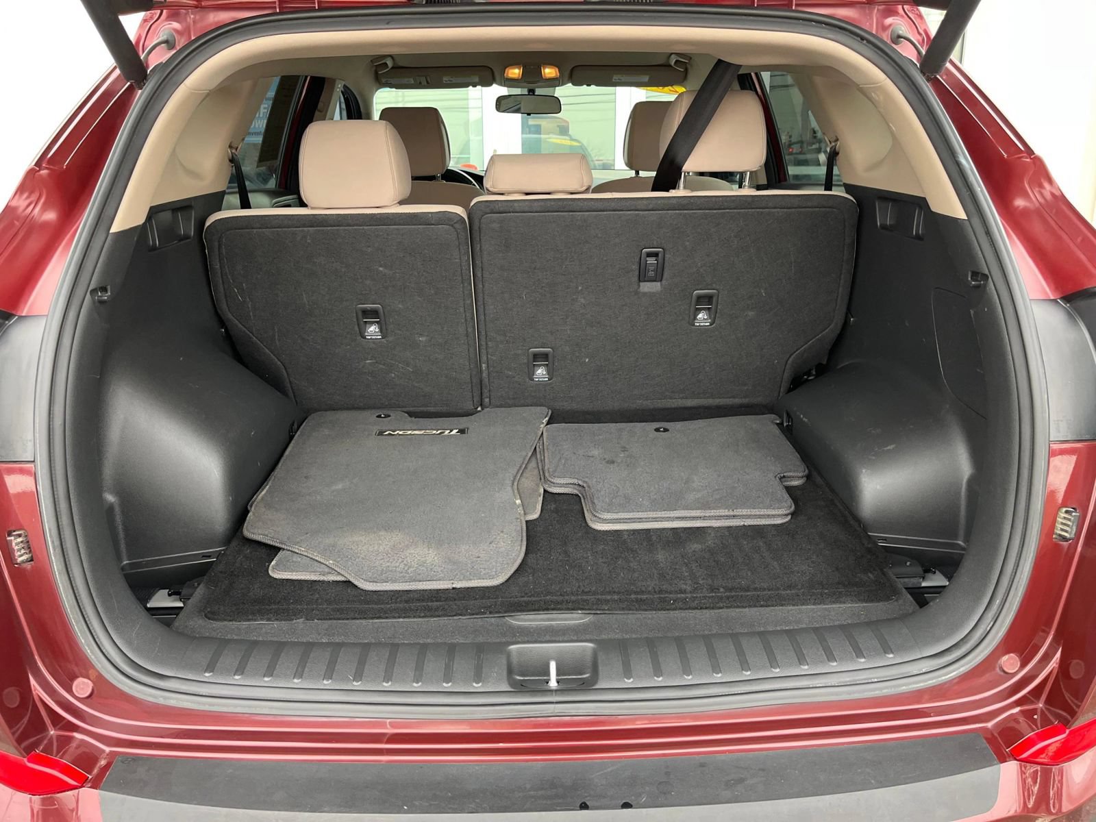 Used 2017 Hyundai Tucson Sport FWD image 5