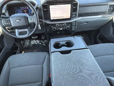 Used 2025 Ford F150 XLT w/ Equipment Group 301A Standard AWD/4WD image 26