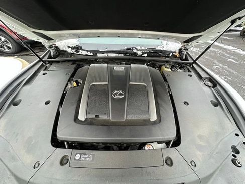 Used 2021 Lexus LS 500 AWD w/ Interior Upgrade Package image 17