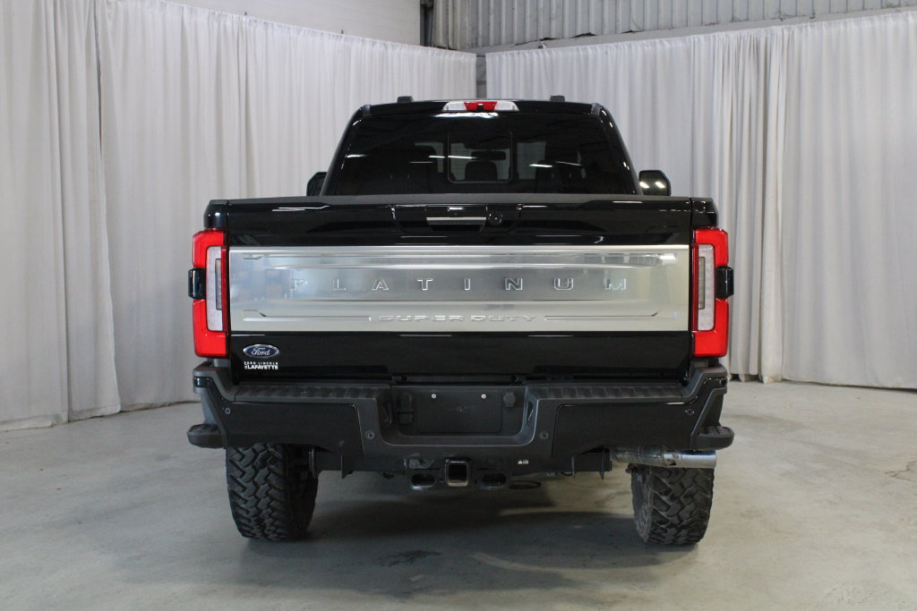Used 2024 Ford F350 Platinum AWD/4WD image 26