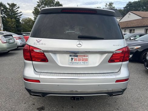 Used 2016 Mercedes-Benz GL 450 4MATIC image 7