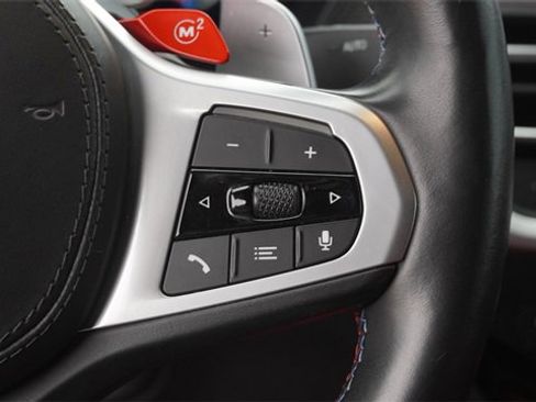 Used 2022 BMW X4 M w/ Competition Package image 28