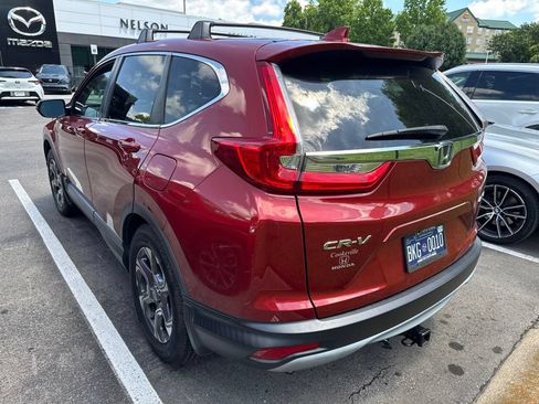 Used 2018 Honda CR-V EX image 36