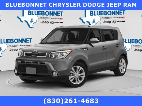 Used 2015 Kia Soul + FWD image 1