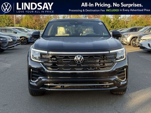 New 2026 Volkswagen Atlas Cross Sport SEL Premium R-Line AWD/4WD image 7