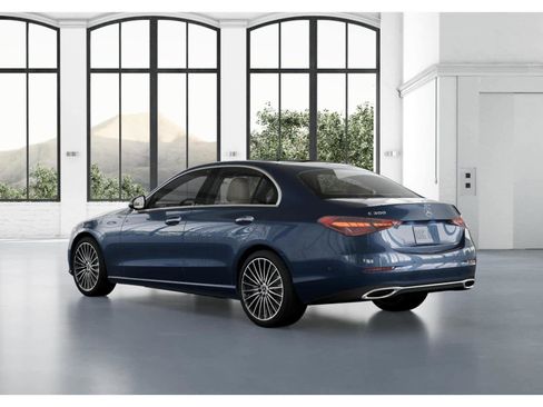 New 2026 Mercedes-Benz C 300 Sedan image 27