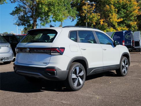New 2025 Volkswagen Taos S image 3